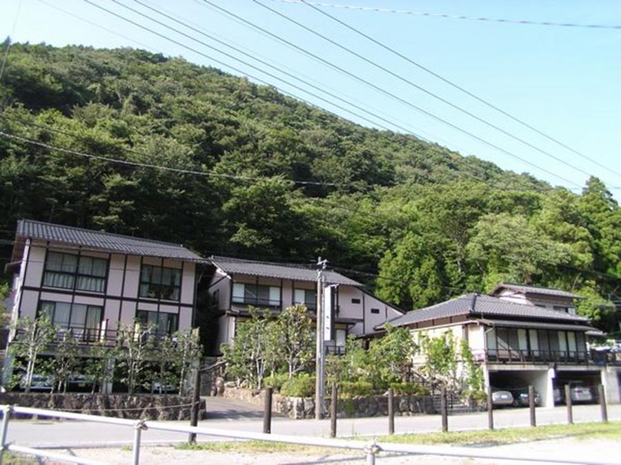 איזו Irorinoyado Sankiti Hot Spring Ryokan מראה חיצוני תמונה